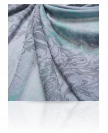 Палантин Женский W-LOTUS/LILAC